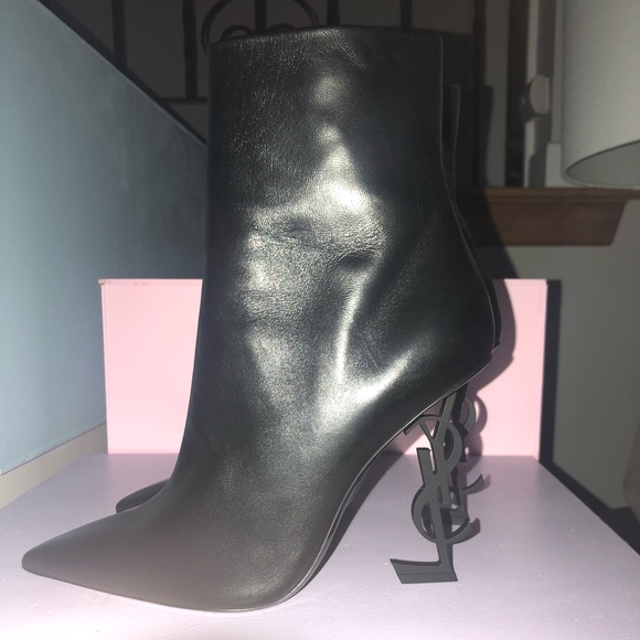 YSL OPYUM BOOTS - Picture 5 of 5